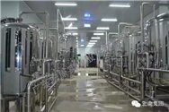 广东梅州尚阳谷矿泉水工程