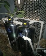 富粥一世酒店净水工程