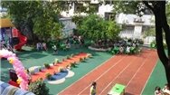 金色摇篮幼儿园净水工程