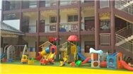 武陵源释迦乐幼儿园净水工程