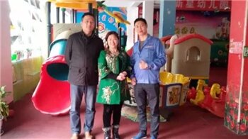 新星幼儿园净水工程