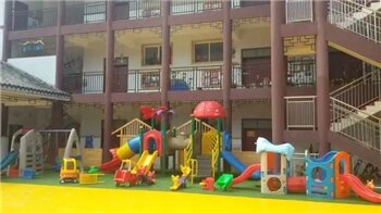 武陵源释迦乐幼儿园净水工程